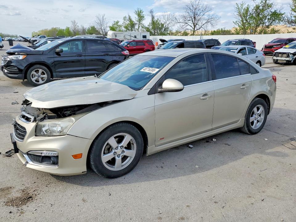 2015 Chevrolet Cruze lt