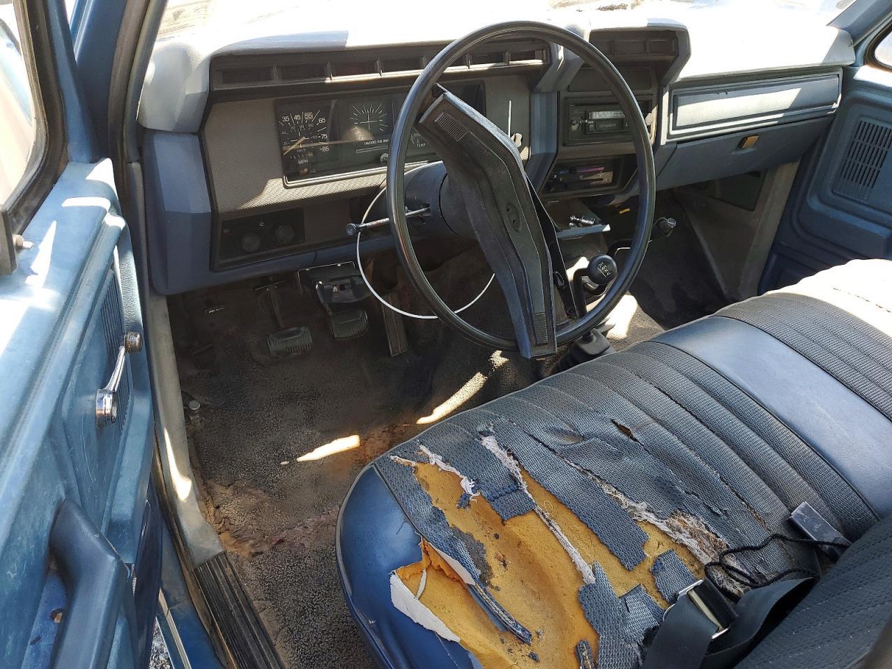 1985 Ford F150