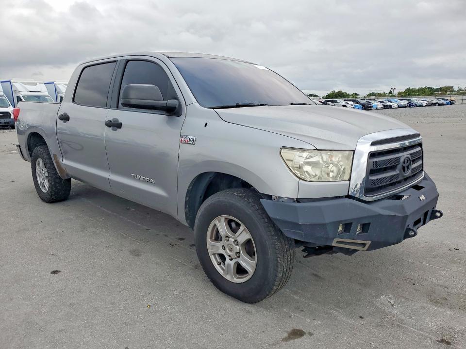 2010 Toyota Tundra Crewmax SR5