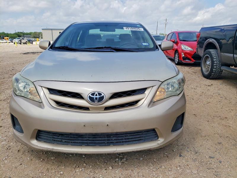 2012 Toyota Corolla le