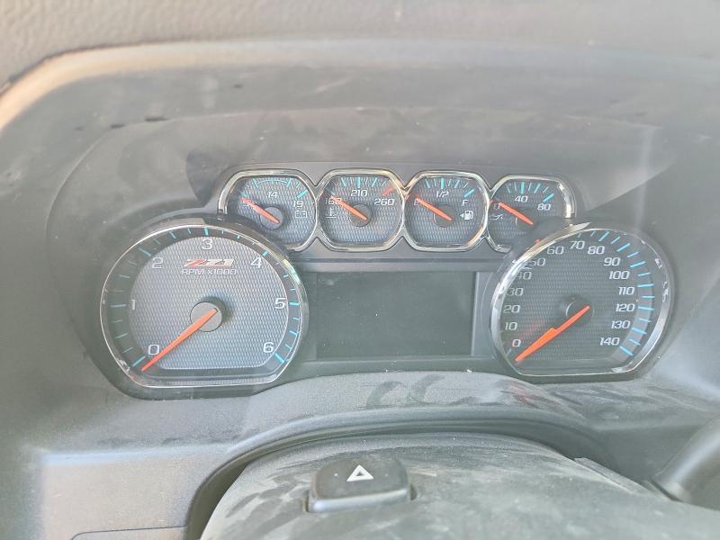 2019 Chevrolet Silverado LD K1500 LT