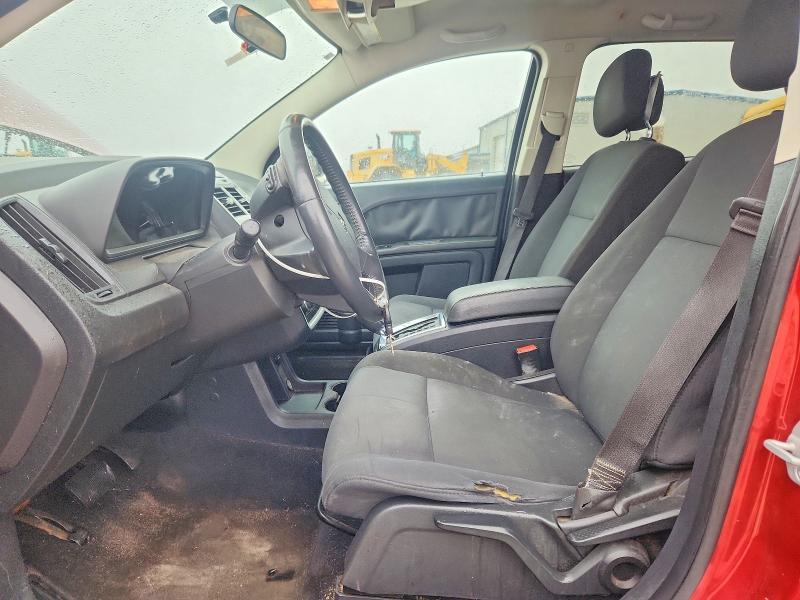 2010 Dodge Journey se