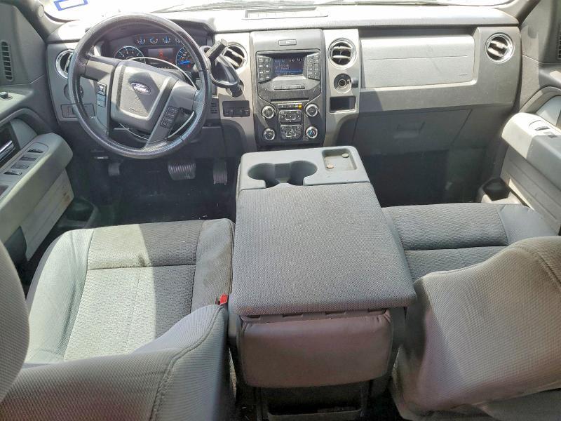 2013 Ford F150 Super cab