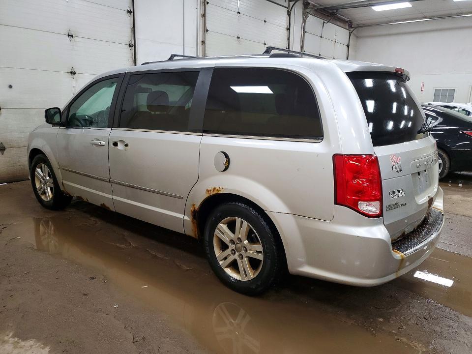 2011 Dodge Grand Caravan Crew