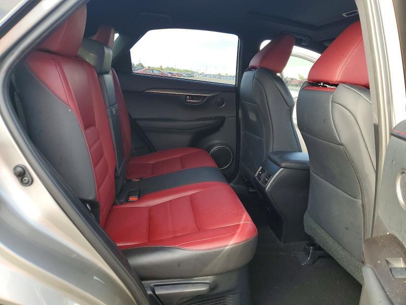 2015 Lexus Nx 200t f Sport