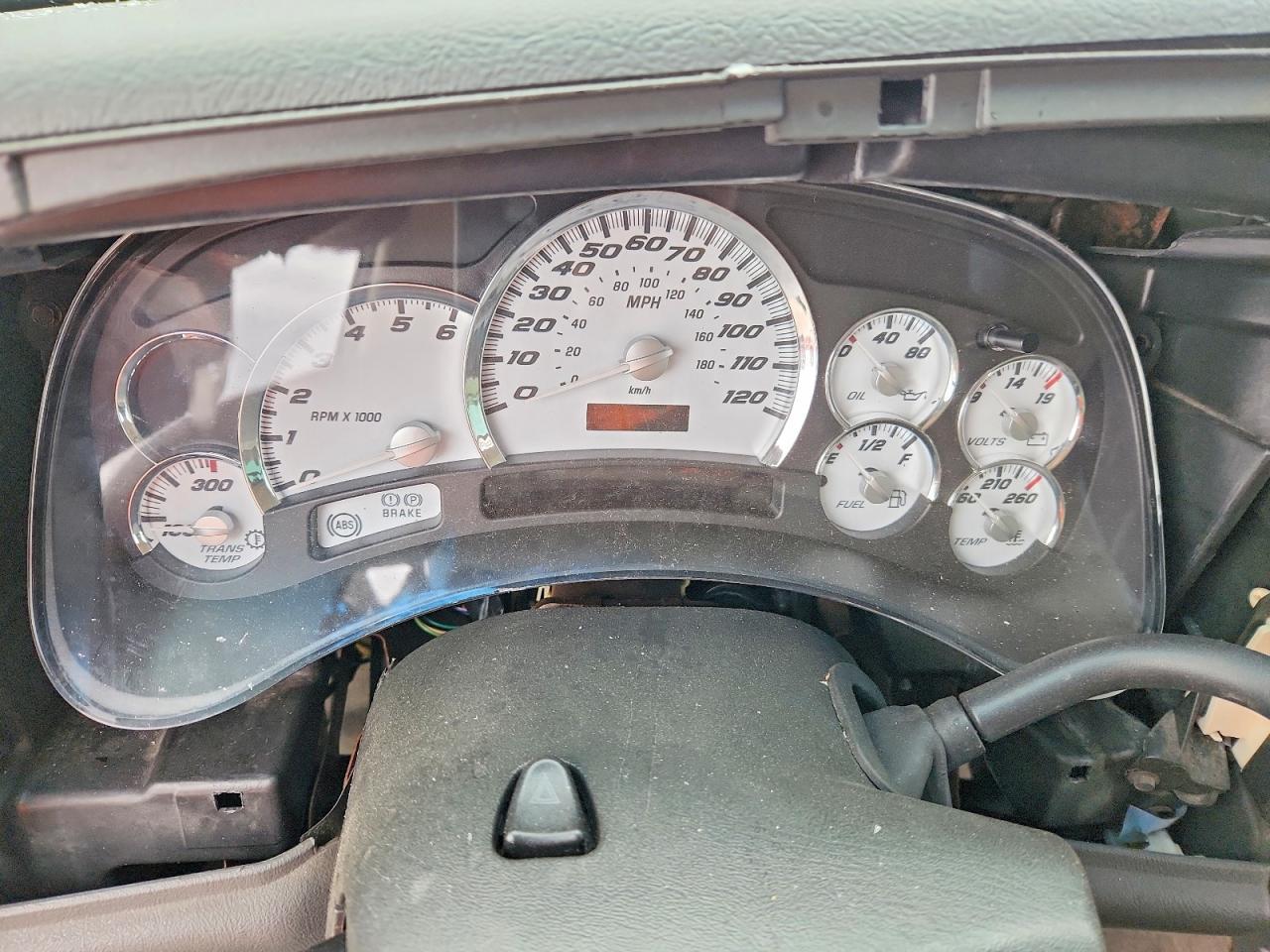 2005 Chevrolet Silverado C1500