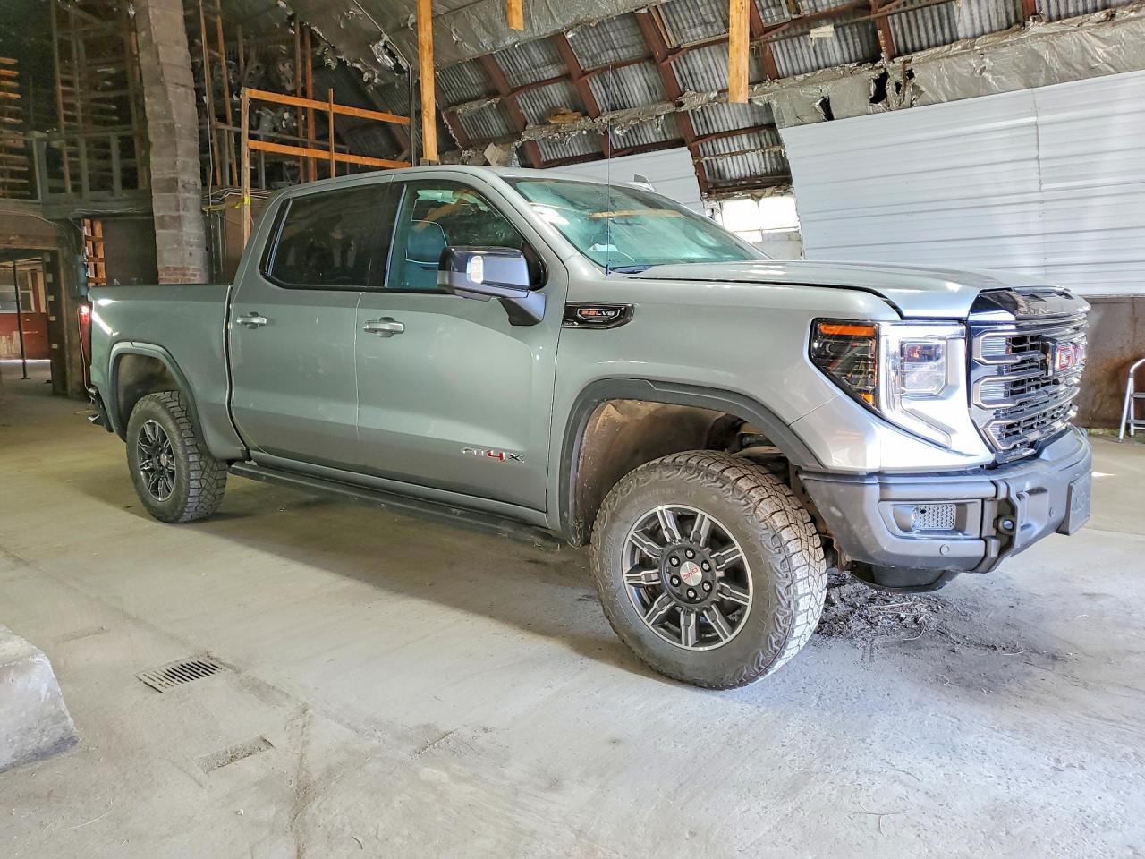 2023 GMC Sierra K1500 AT4X