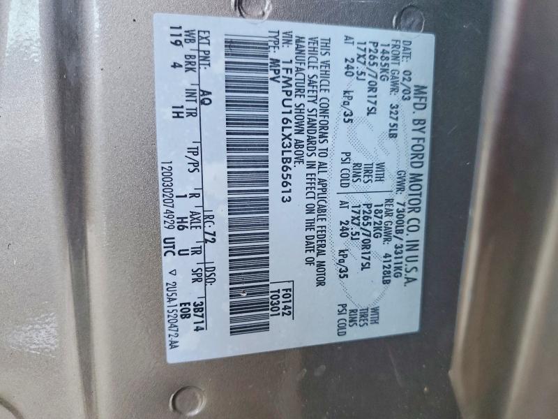 2003 Ford Expedition xlt