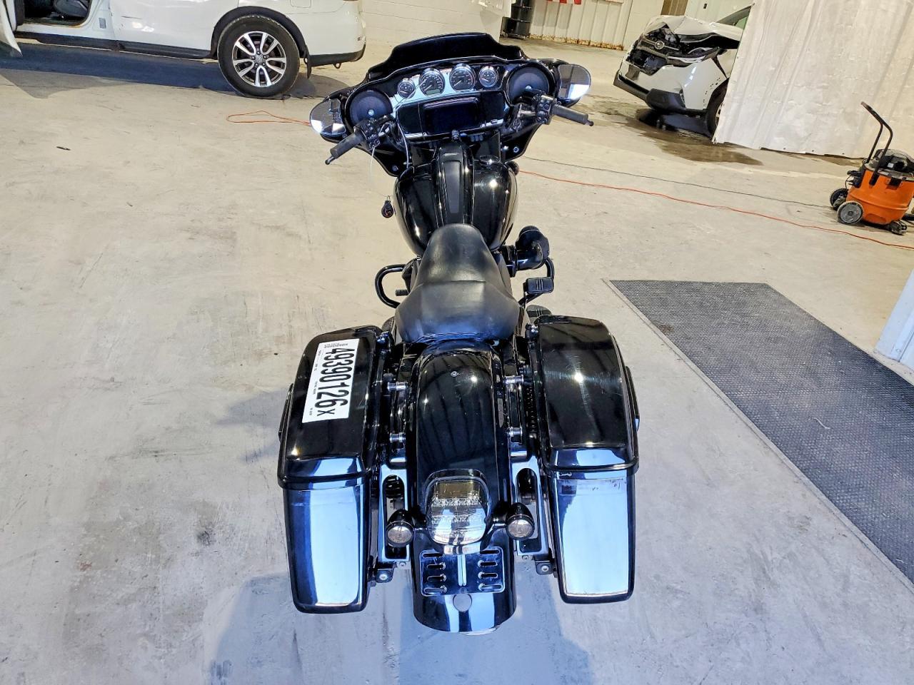 2022 Harley-Davidson Flhxst