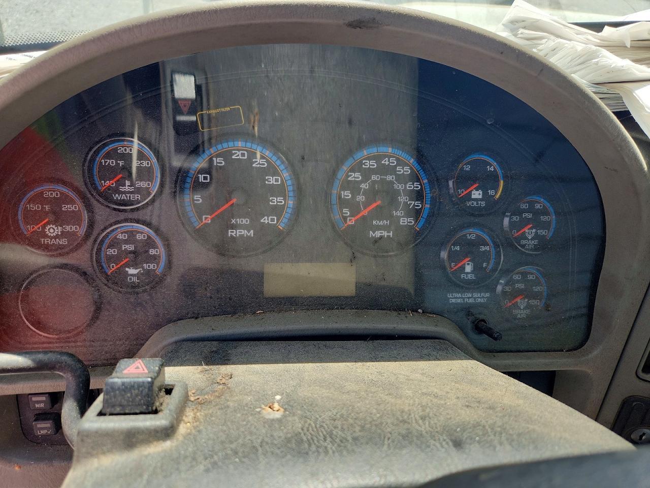 2014 International 4000 4300
