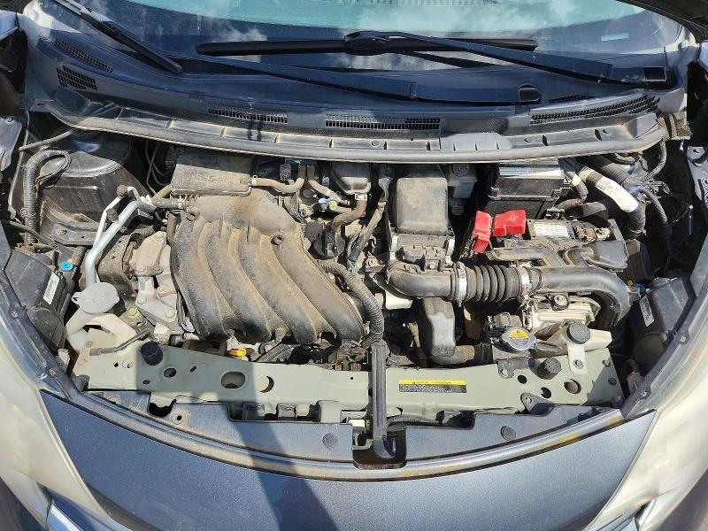2016 Nissan Versa Note sv