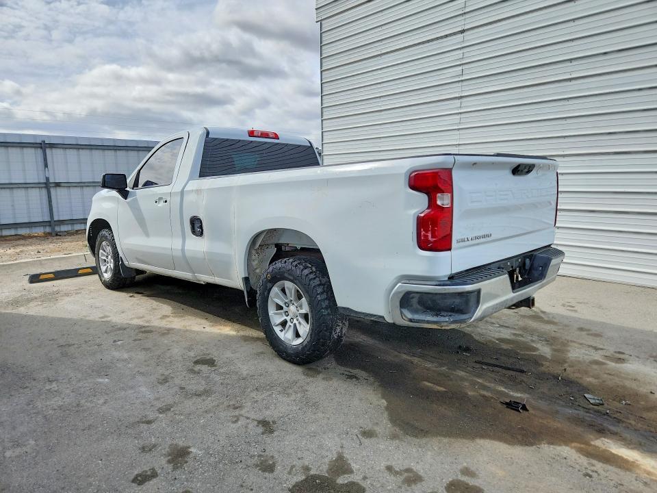 2024 Chevrolet Silverado C1500