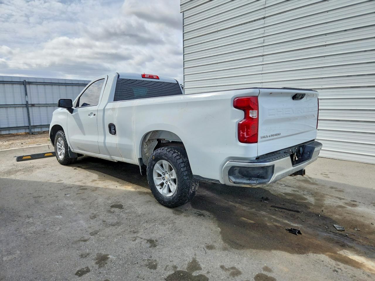 2024 Chevrolet Silverado C1500