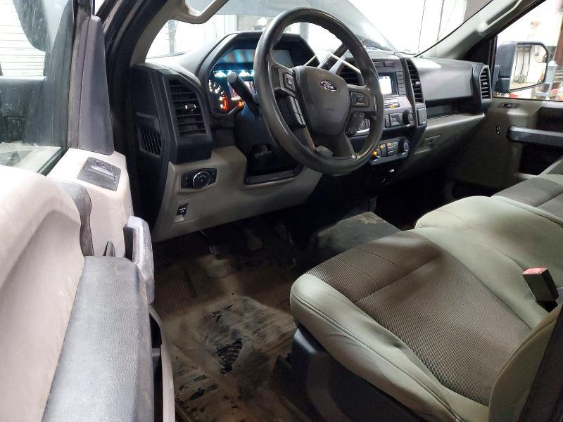 2019 Ford F150