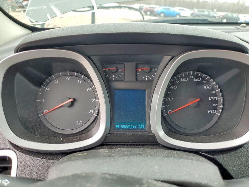 2014 Chevrolet Equinox lt