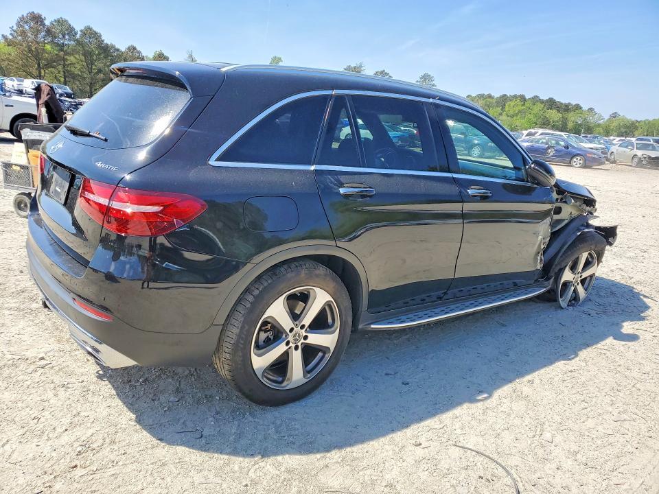 2018 Mercedes-Benz Glc 300 4matic