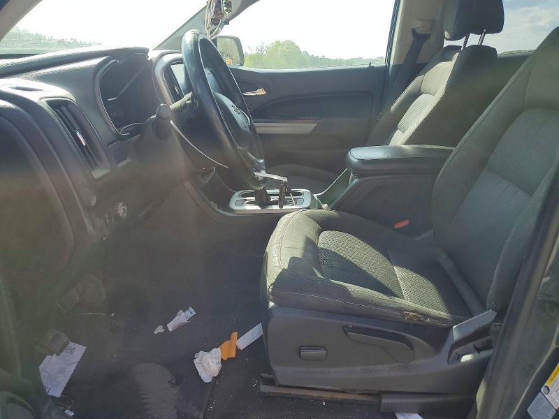 2017 Chevrolet Colorado LT