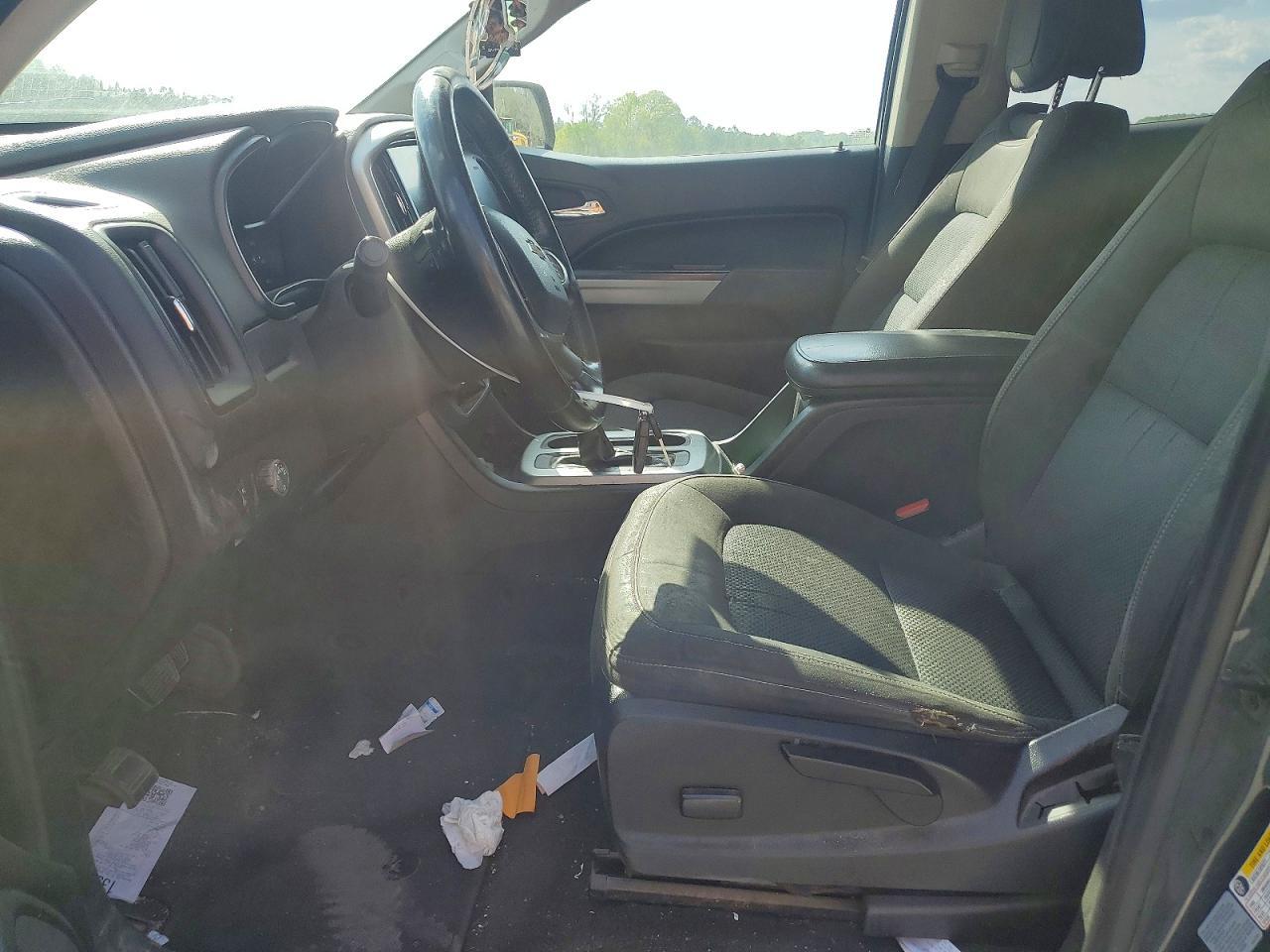 2017 Chevrolet Colorado LT