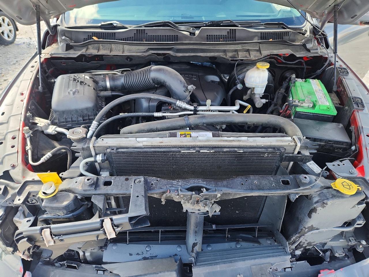 2018 Dodge RAM 1500 Sport