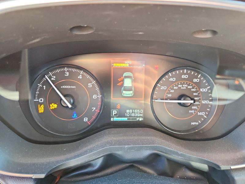 2019 Subaru Crosstrek Premium