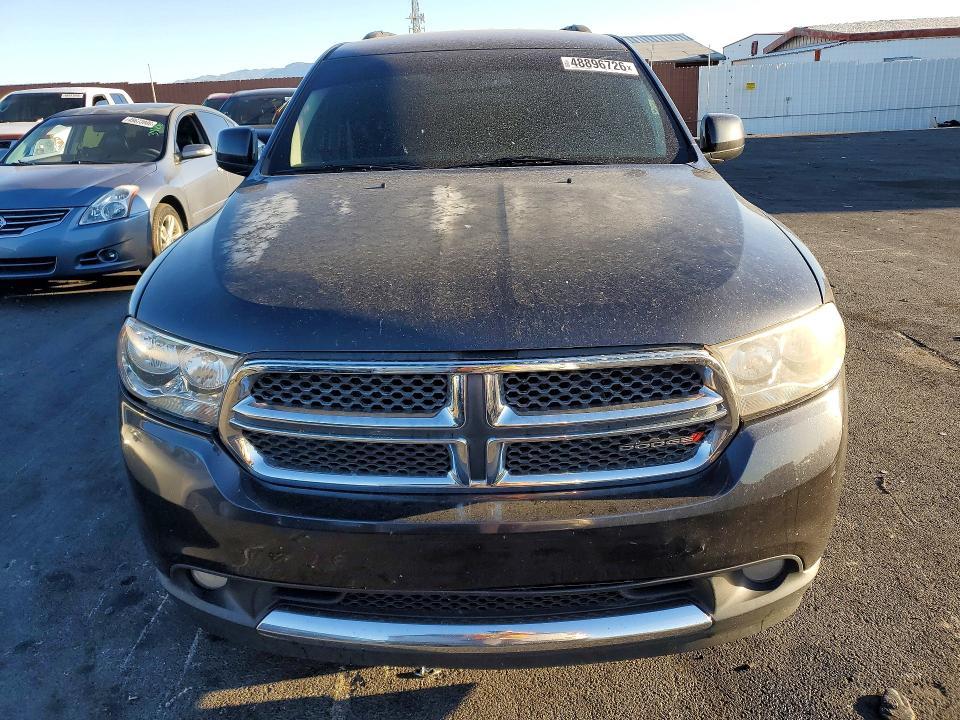 2012 Dodge Durango sxt