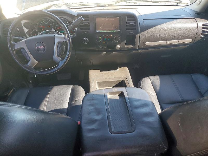 2014 GMC Sierra K2500 SLE