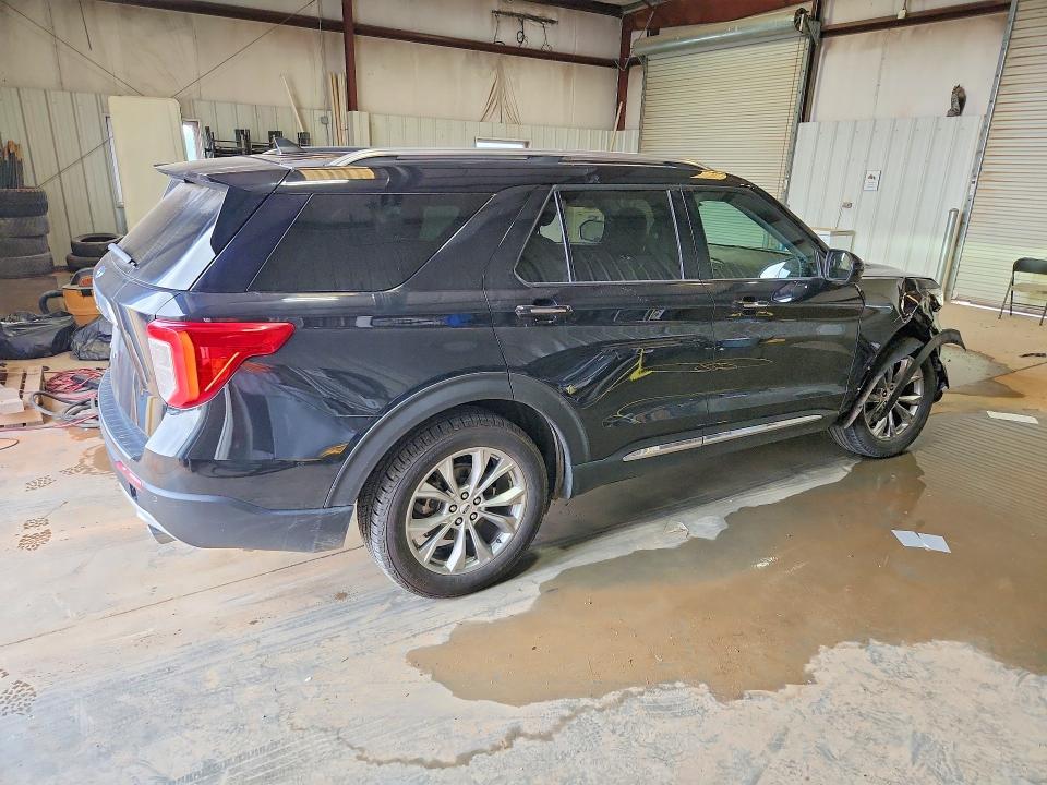 2024 Ford Explorer Limited