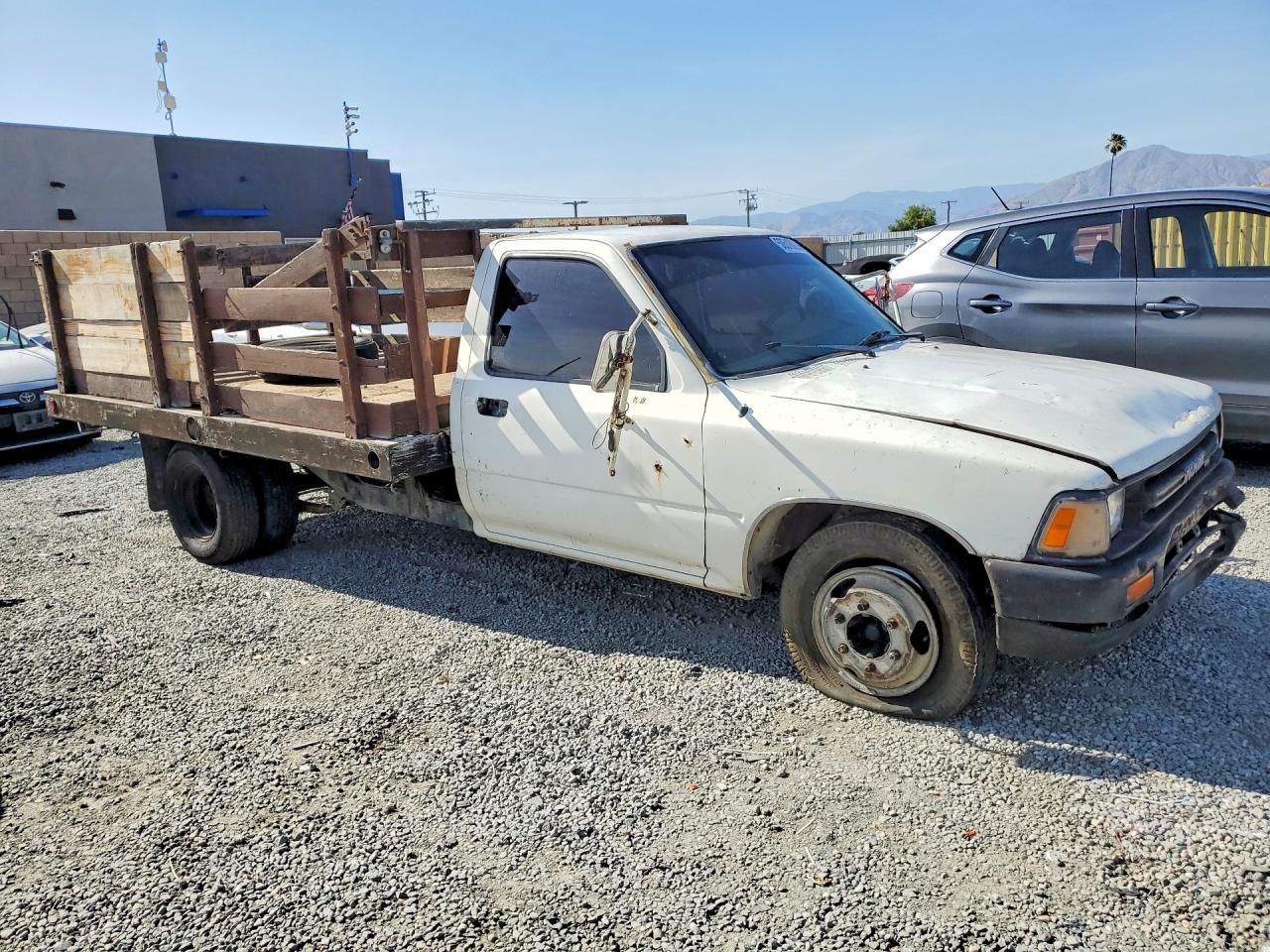 1990 Toyota Pickup