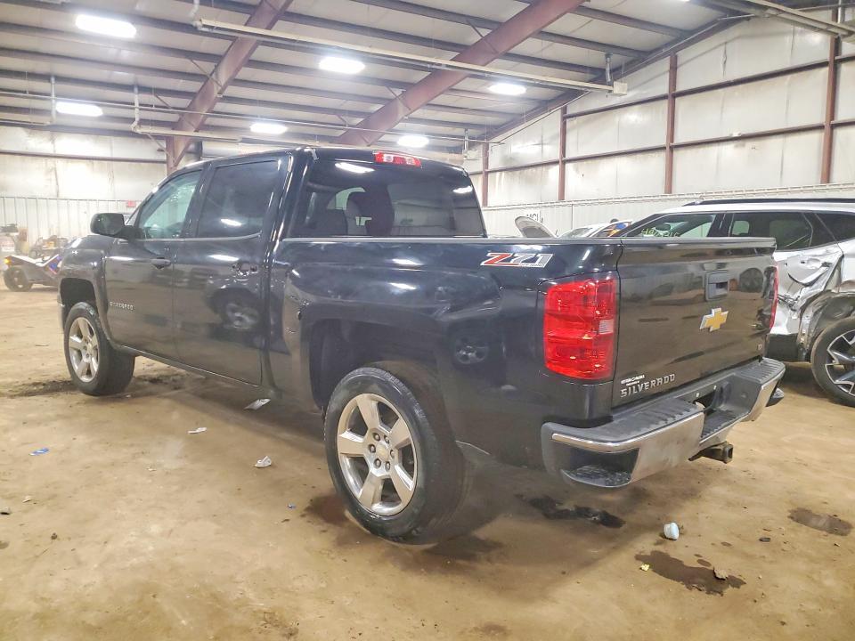 2014 Chevrolet Silverado K1500 lt