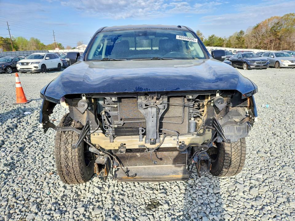 2019 Nissan Titan PRO-4X