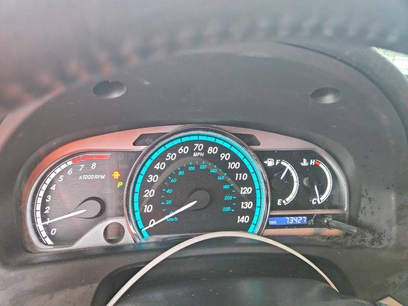 2015 Toyota Venza xle