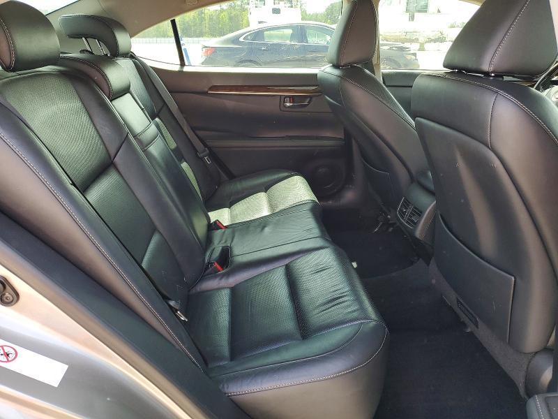 2015 Lexus Es 350 Base