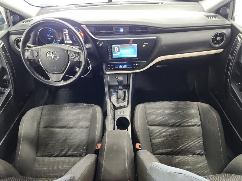 2016 Scion Im Base