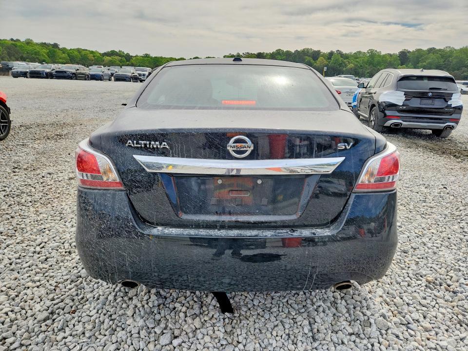 2015 Nissan Altima 2.5 sv