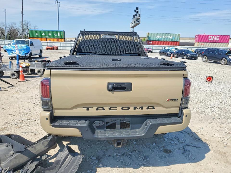 2017 Toyota Tacoma TRD OFF-Road