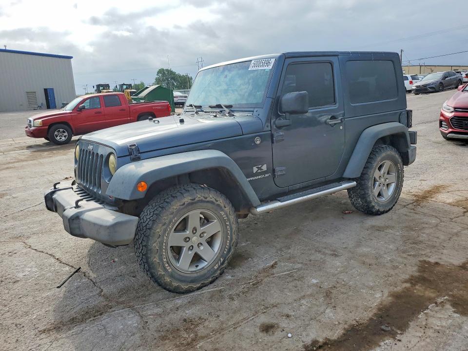 2008 Jeep Wrangler x