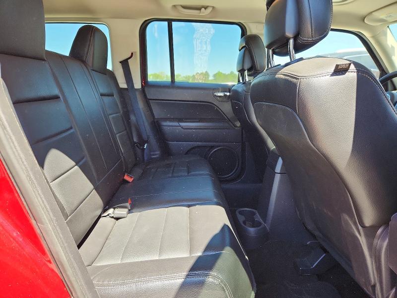 2014 Jeep Patriot Latitude