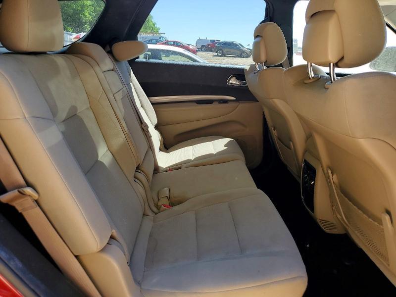 2014 Dodge Durango sxt