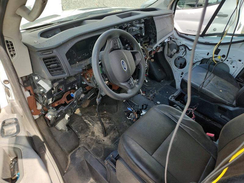 2020 Ford Transit Delivery Truck