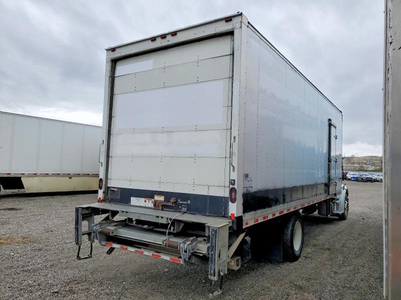2018 Freigliner 2018 Freightliner Business Class M2 BOX Truck