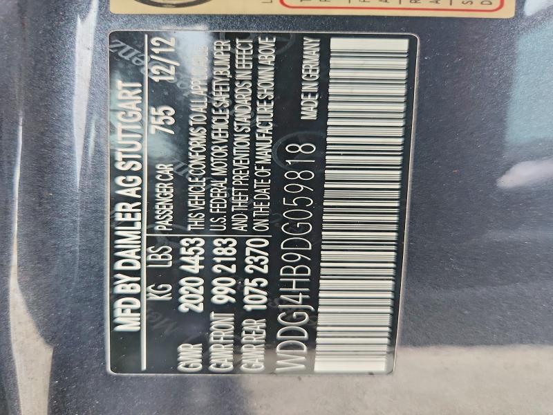 2013 Mercedes-Benz C 250