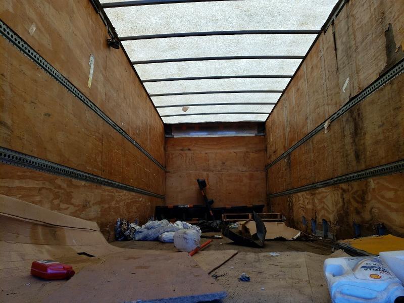 2012 Freightliner Business Class M2 BOX Truck