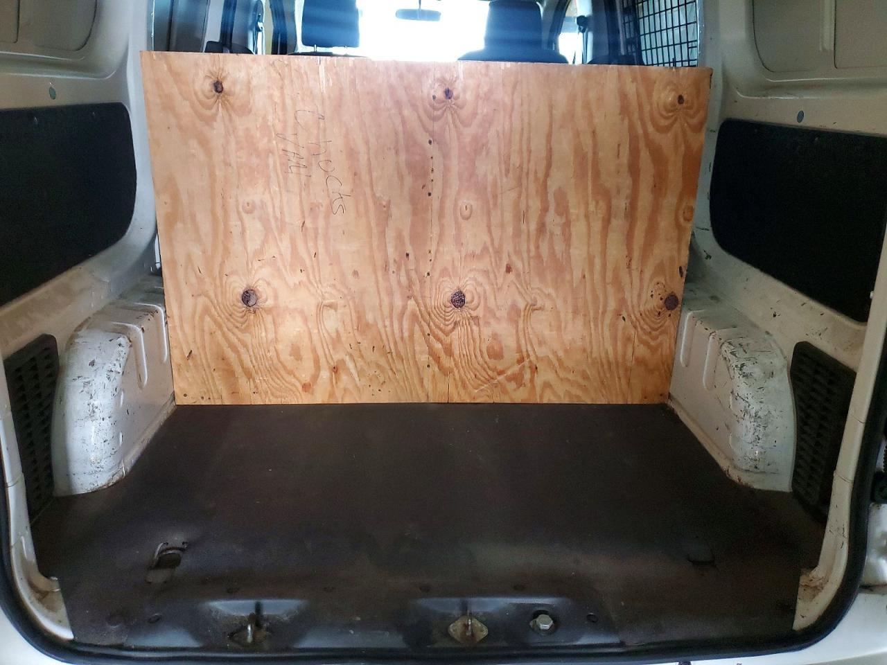 2021 Nissan NV200 Delivery Van