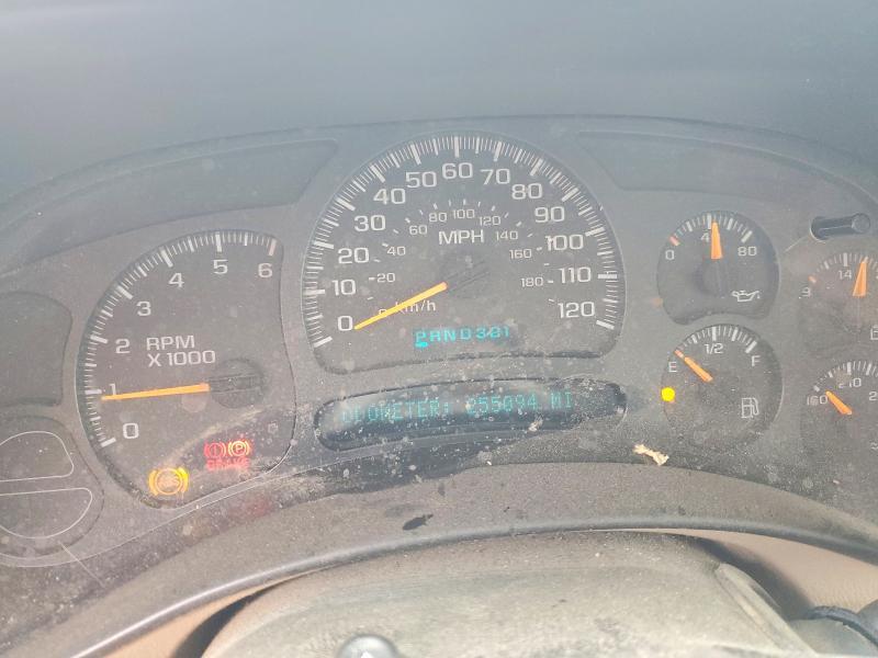 2005 Chevrolet Silverado K1500