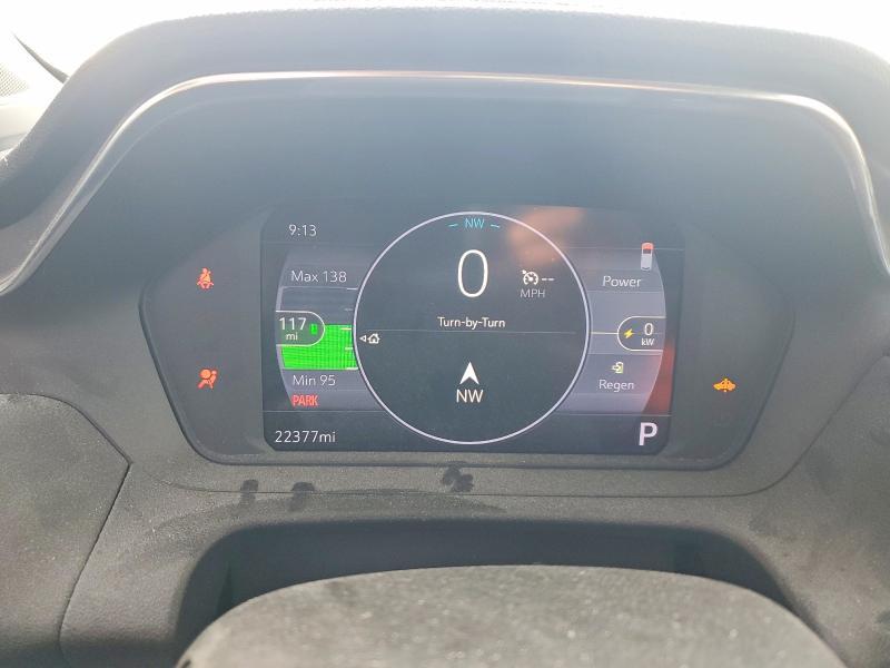 2023 Chevrolet Bolt euv lt