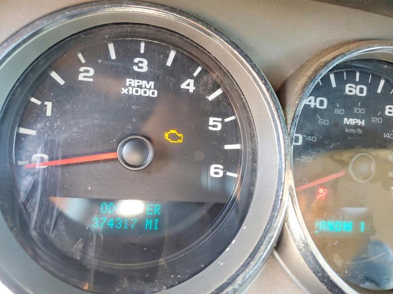 2007 Chevrolet Silverado K2500 Heavy Duty