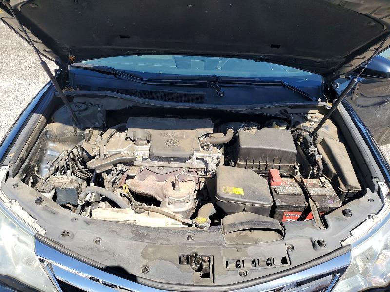 2014 Toyota Camry le