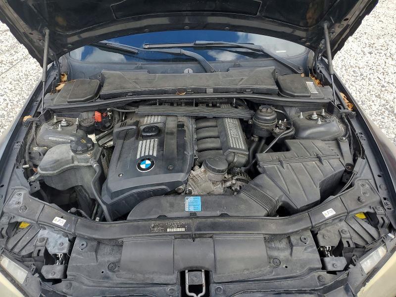 2011 BMW 328 i