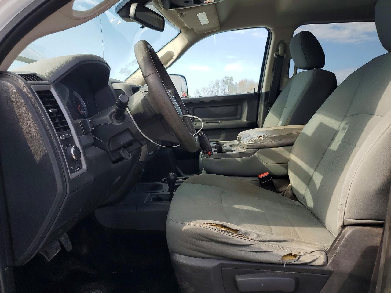 2015 Dodge RAM 2500 ST