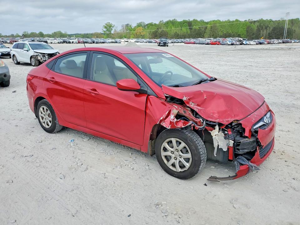 2014 Hyundai Accent gls